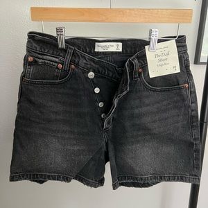 Abercrombie jean short